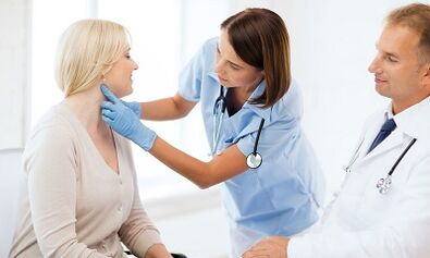 Reasons for appearing papillomas around the neck