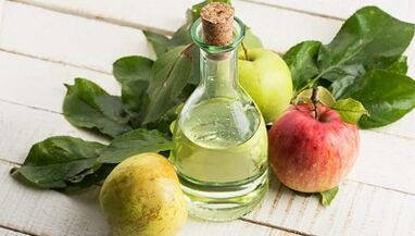 removing papillomas with vinegar