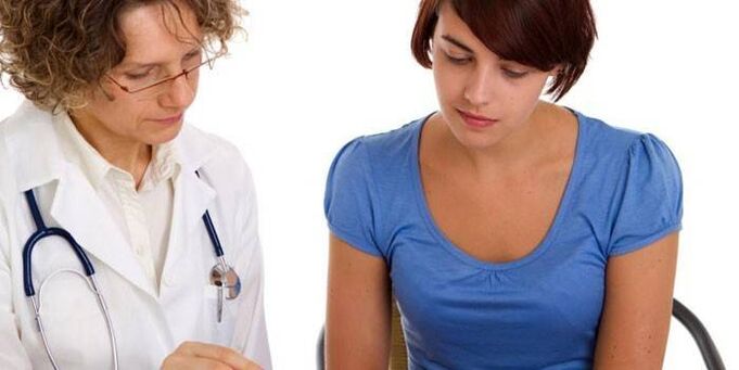 the reasons for the appearance of papillomas on the body