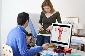 Methods for diagnosing papillomas in the human body