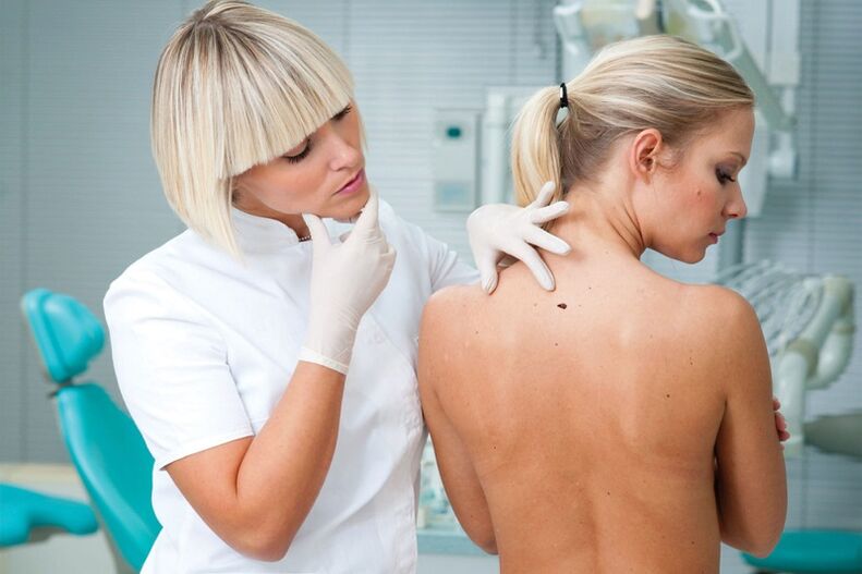 why papillomas appear in the human body